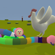 Image for article titled ESRB Explains Noby Noby Boy For Us